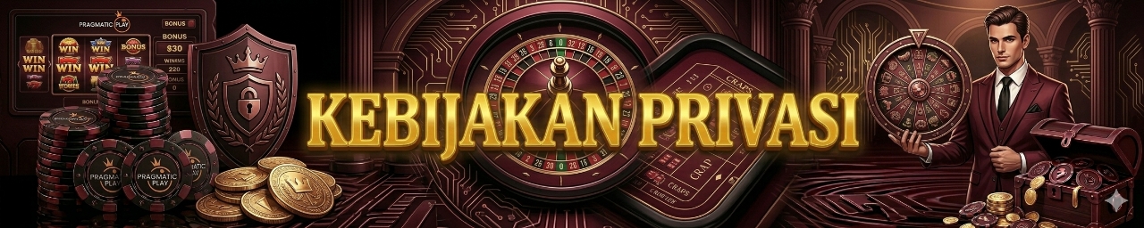 Banner Kebijakan Privasi