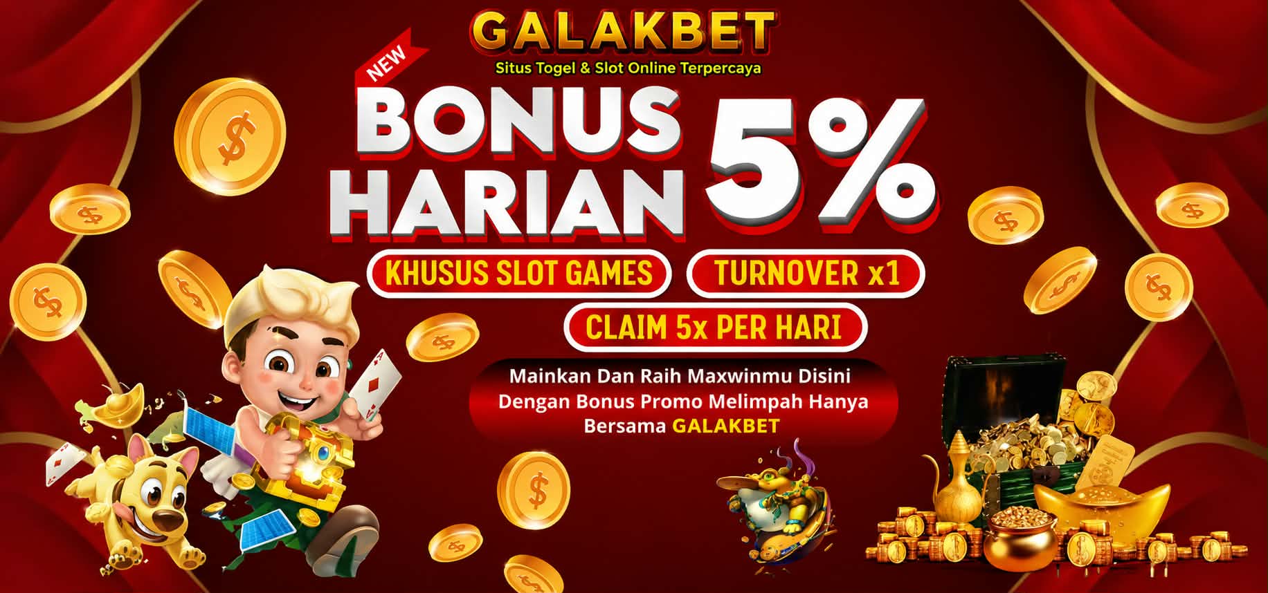 SELAMAT DATANG DI CLUBX4D
